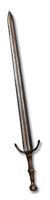 Готический меч